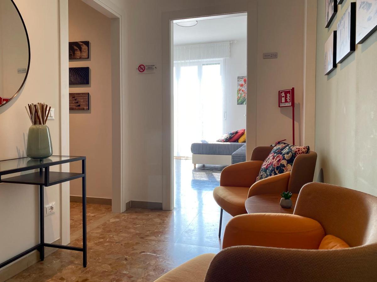 Verona 21 Apartment Exterior photo